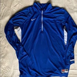 Nike Dri-Fit Warm Up Long sleeve